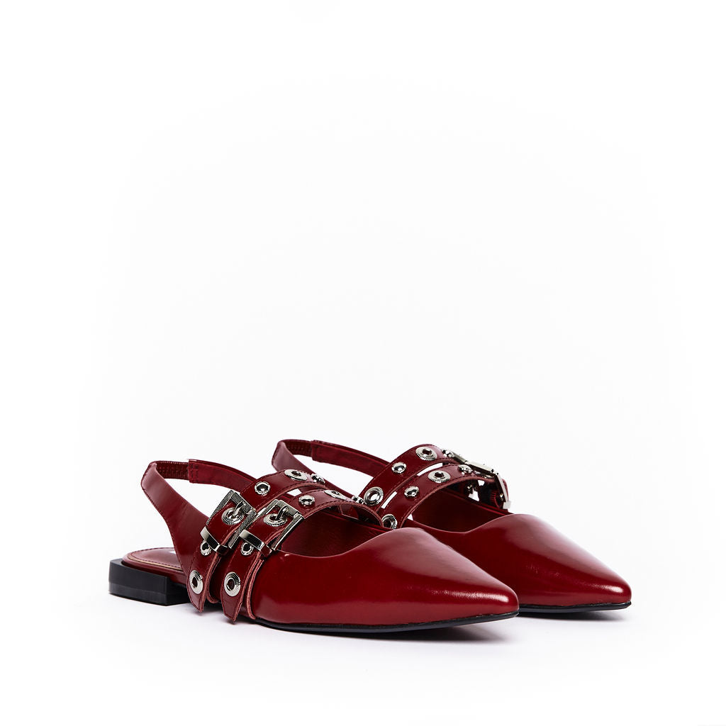 ALPS Scarlet