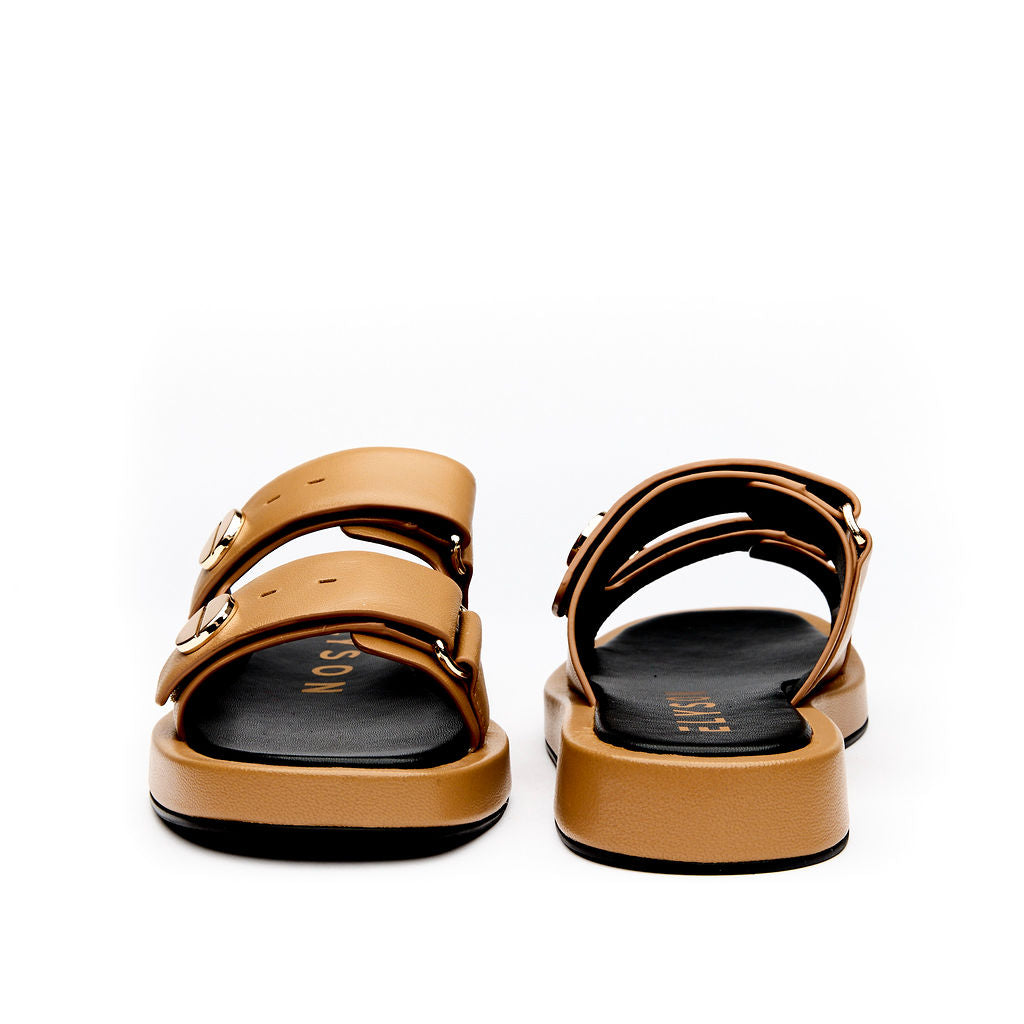 WANDERLUST Tan
