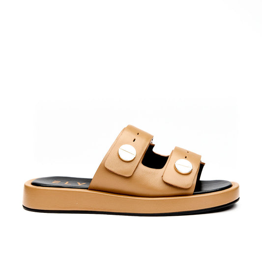 WANDERLUST Tan